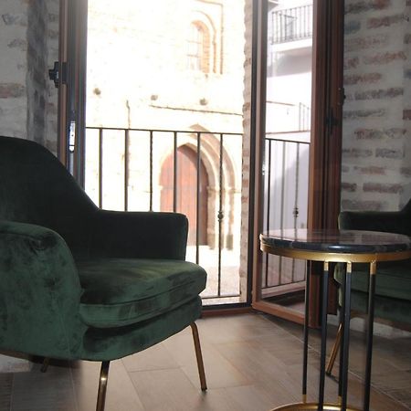 Hotel Palacio Conde Del Alamo Aroche Εξωτερικό φωτογραφία
