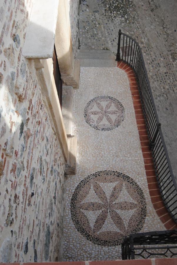 Hotel Palacio Conde Del Alamo Aroche Εξωτερικό φωτογραφία