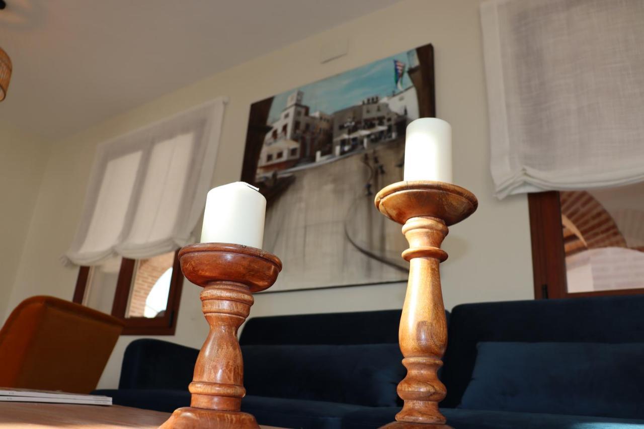 Hotel Palacio Conde Del Alamo Aroche Εξωτερικό φωτογραφία