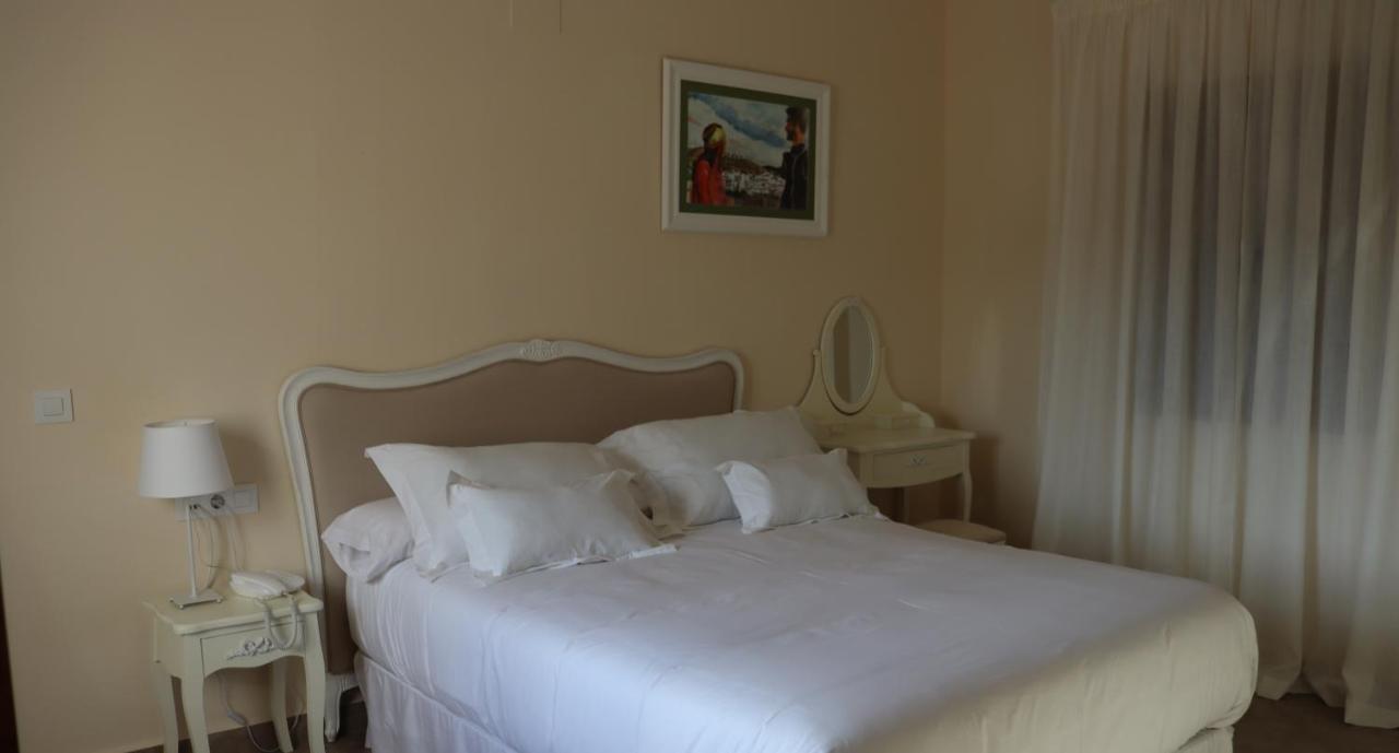 Hotel Palacio Conde Del Alamo Aroche Εξωτερικό φωτογραφία