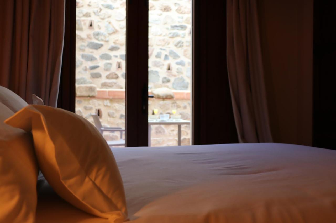 Hotel Palacio Conde Del Alamo Aroche Εξωτερικό φωτογραφία
