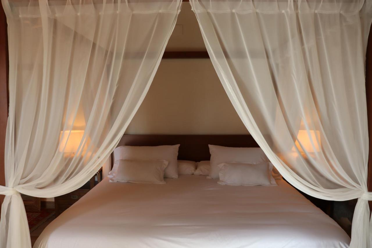 Hotel Palacio Conde Del Alamo Aroche Εξωτερικό φωτογραφία
