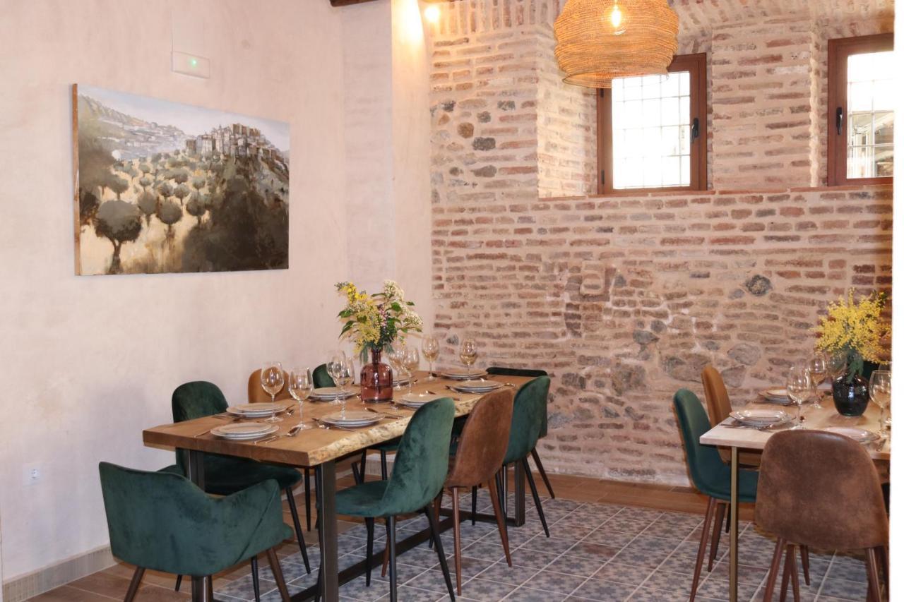 Hotel Palacio Conde Del Alamo Aroche Εξωτερικό φωτογραφία
