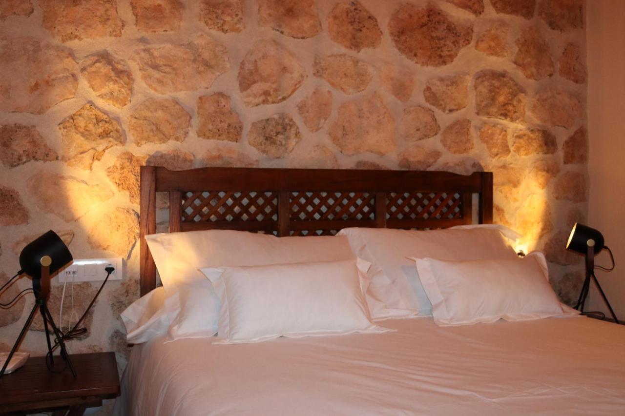 Hotel Palacio Conde Del Alamo Aroche Εξωτερικό φωτογραφία