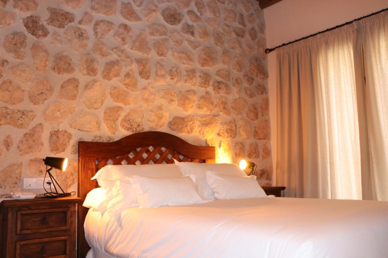 Hotel Palacio Conde Del Alamo Aroche Εξωτερικό φωτογραφία