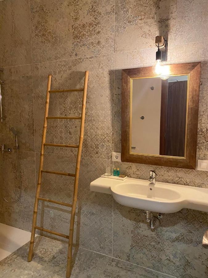 Hotel Palacio Conde Del Alamo Aroche Εξωτερικό φωτογραφία