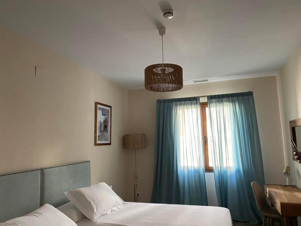 Hotel Palacio Conde Del Alamo Aroche Εξωτερικό φωτογραφία