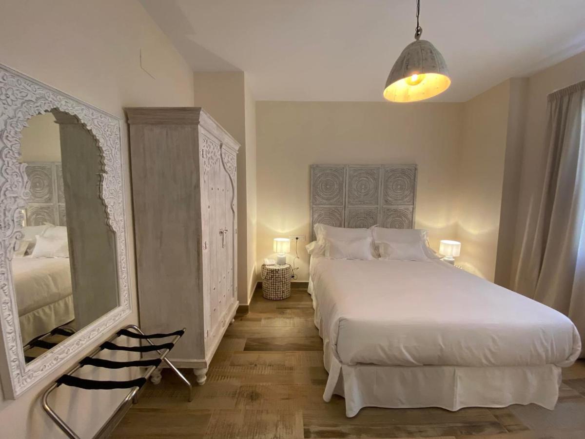 Hotel Palacio Conde Del Alamo Aroche Εξωτερικό φωτογραφία