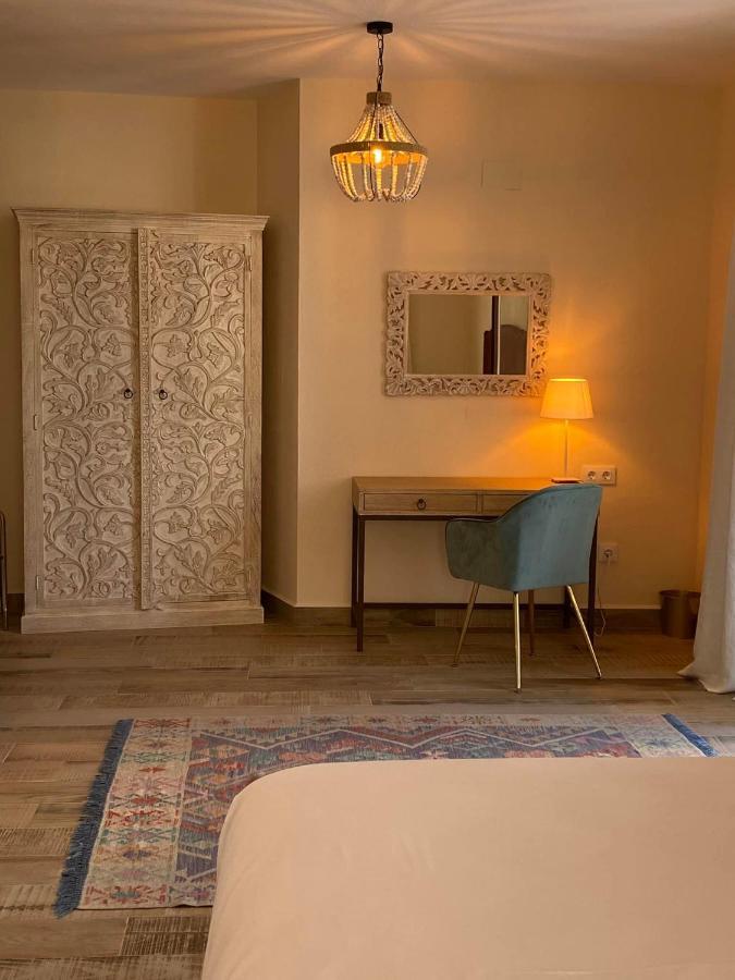 Hotel Palacio Conde Del Alamo Aroche Εξωτερικό φωτογραφία
